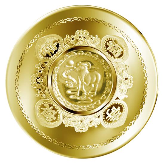 金碗藏福，羊韻呈祥——《吉祥生肖》5g生肖金碗(羊)賞鑒